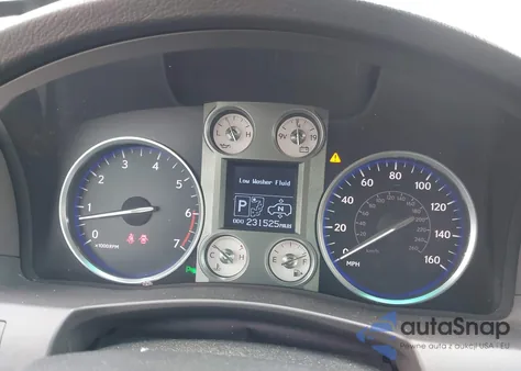 2010 Lexus Lx 570 из США, поврежденный, VIN JTJHY7AX6A4053423